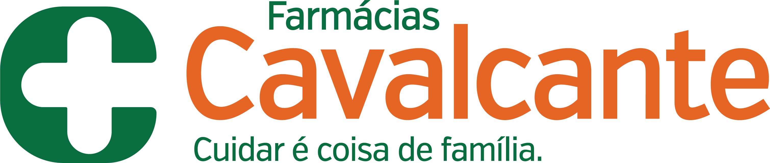 Farmácia Cavalcante - Logo